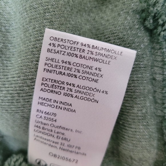 Free People We The Free Cute In This Cardi. - Picture 9 of 9